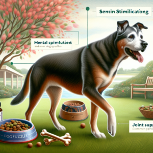 Senior Care for Africanis Dogs: Aging Gracefully