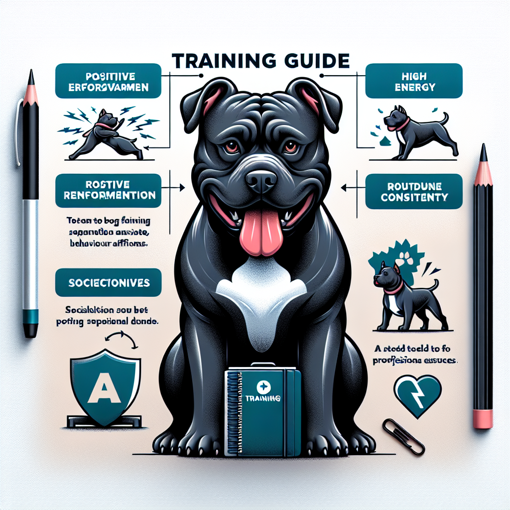 Training Challenges and Solutions for American Bully Dogs