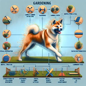 Advanced Training and Tricks for Akita Dogs